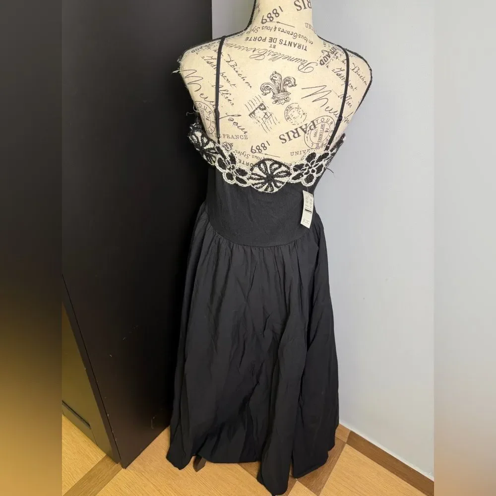 J.Crew Crochet mixy dress NWT Size M - Picture 4 of 12